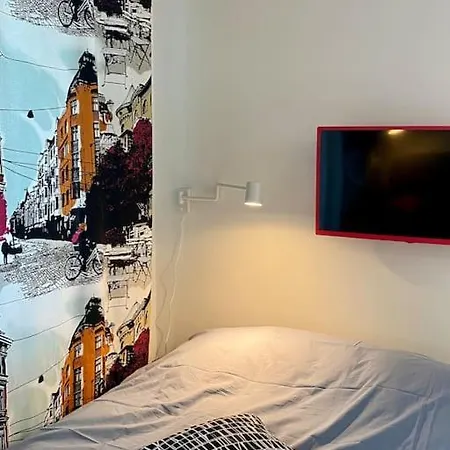 Aurorasky Pineview, M, Luonto, Wifi, Pysaekoeinti Lägenhet