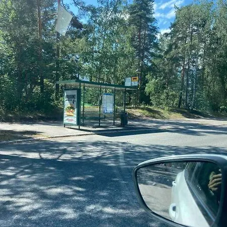 Aurorasky Pineview, M, Luonto, Wifi, Pysaekoeinti * ヘルシンキ