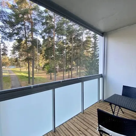 Aurorasky Pineview, M, Luonto, Wifi, Pysaekoeinti Lägenhet