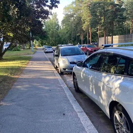 Aurorasky Pineview, M, Luonto, Wifi, Pysaekoeinti アパート *