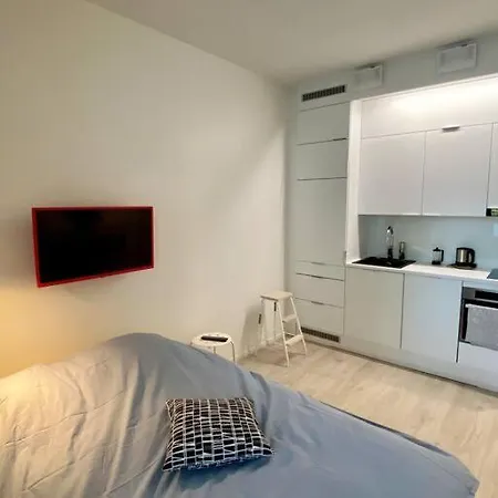 Apartmán Aurorasky Pineview, M, Luonto, Wifi, Pysaekoeinti