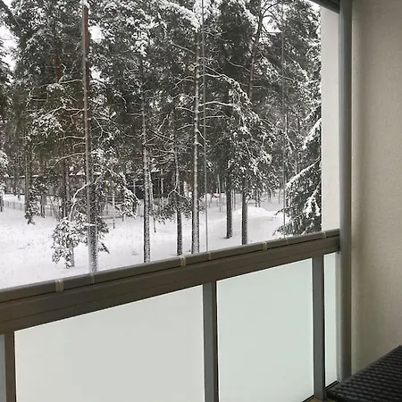 Aurorasky Pineview, M, Luonto, Wifi, Pysaekoeinti * Helsingfors