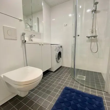 Aurorasky Pineview, M, Luonto, Wifi, Pysäköinti Apartament